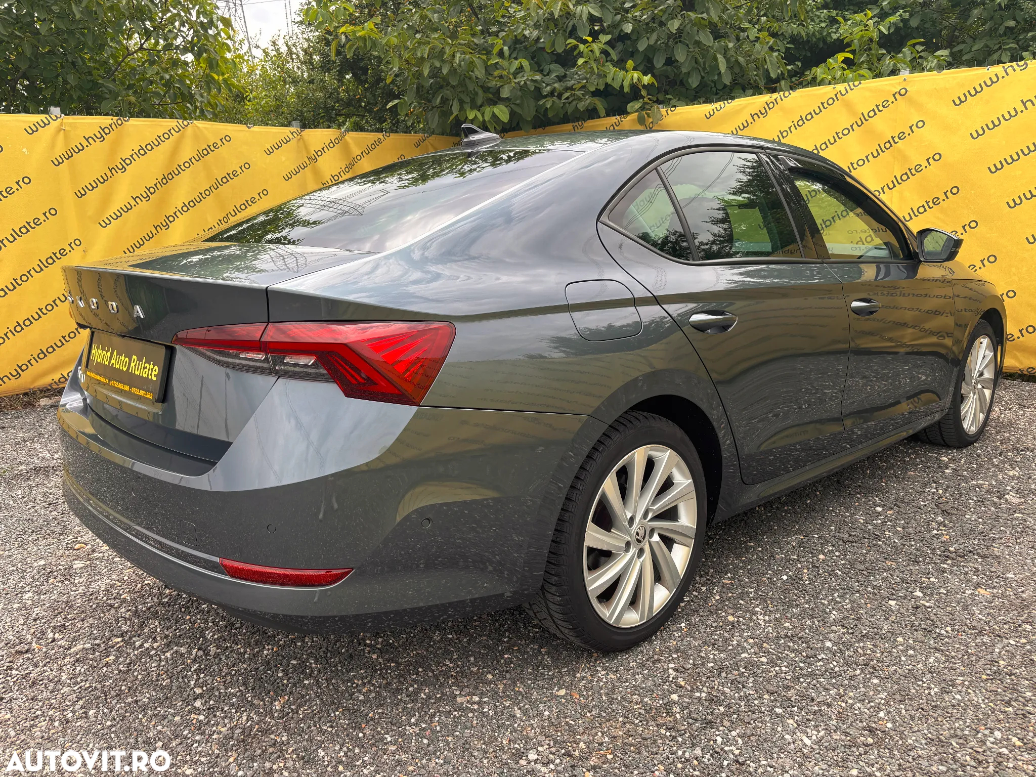 Skoda Octavia 2.0 TDI DSG Style - 5
