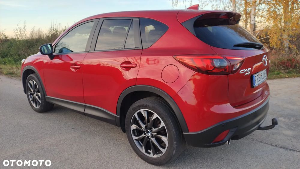Mazda CX-5 SKYACTIV-D 175 Drive AWD Sports-Line - 6