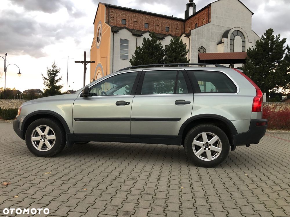 Volvo XC 90 2.5T AWD Momentum - 4