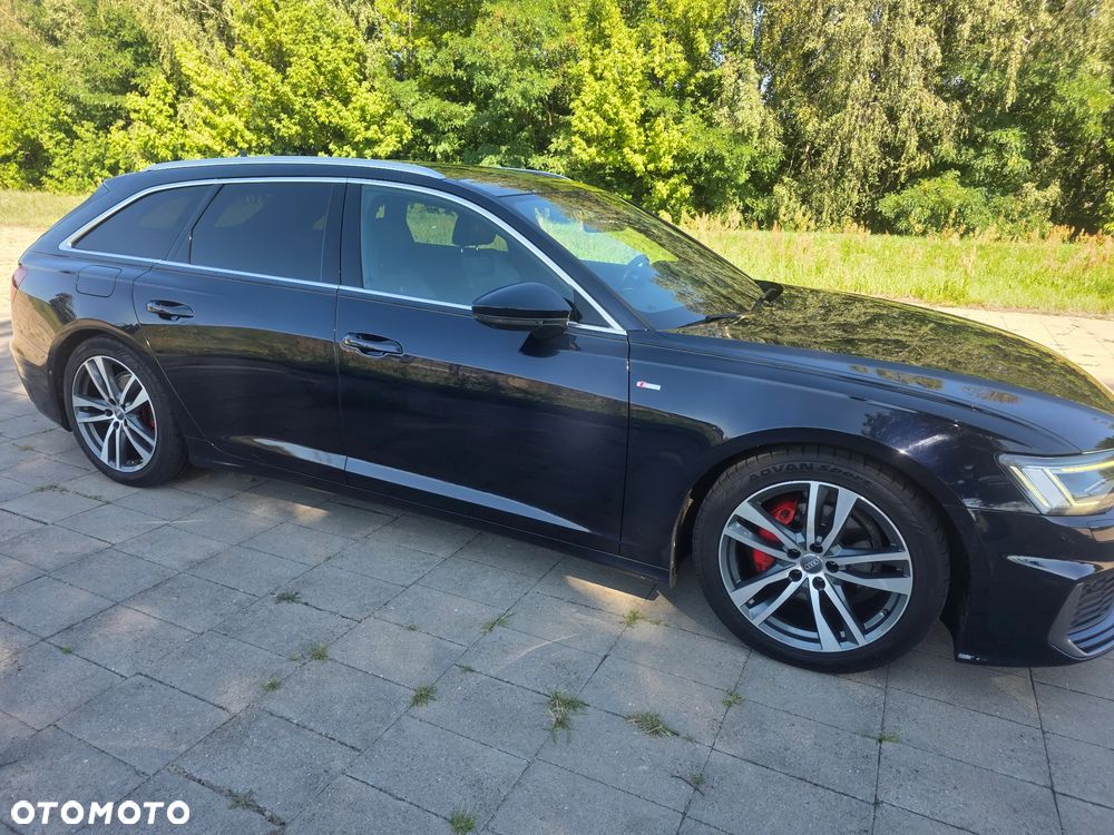 Audi A6 Avant 35 TDI mHEV S tronic - 6