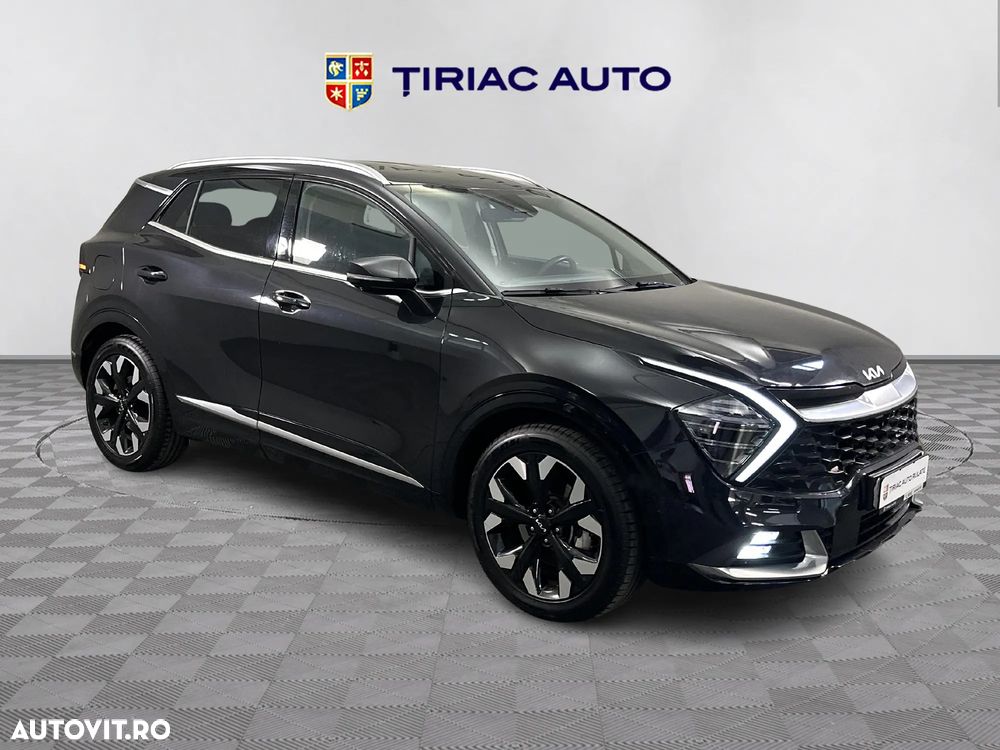 Kia Sportage - 7