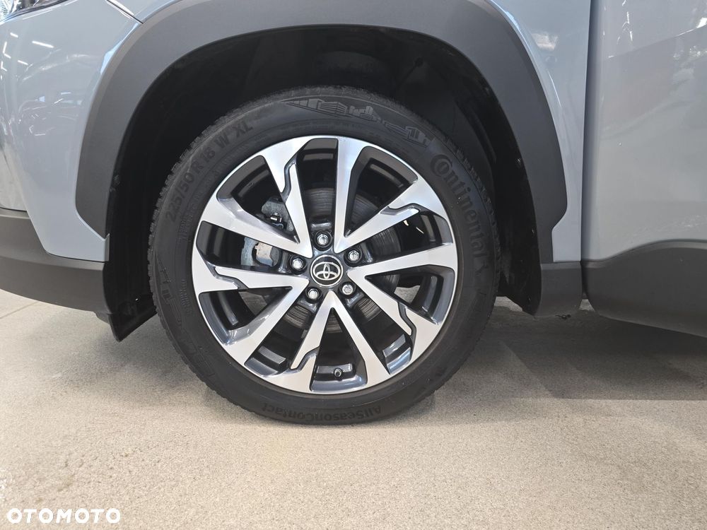 Toyota Corolla Cross - 19