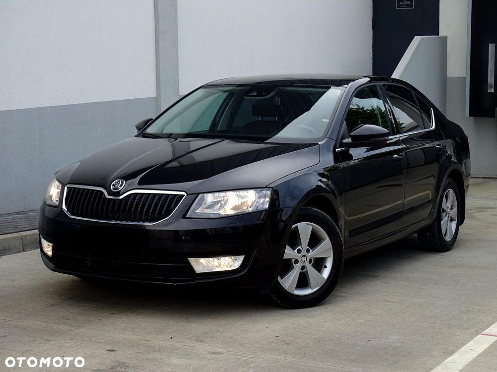 Skoda Octavia 2.0 TDI Style - 1