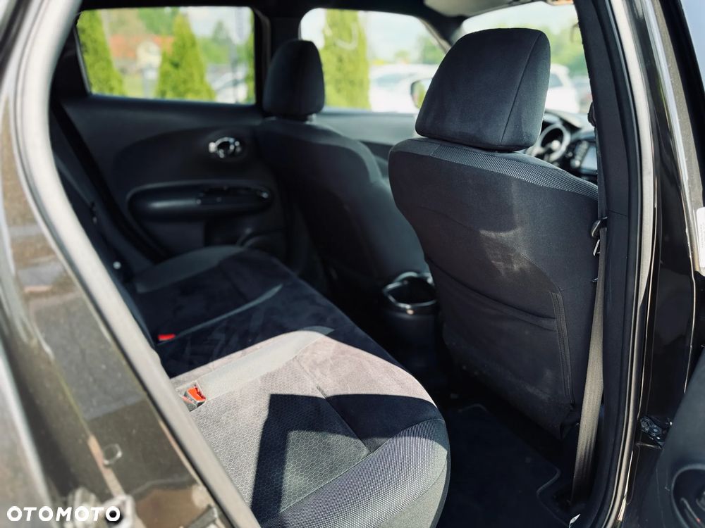 Nissan Juke 1.5 dCi Dynamic Edition EU6 - 17