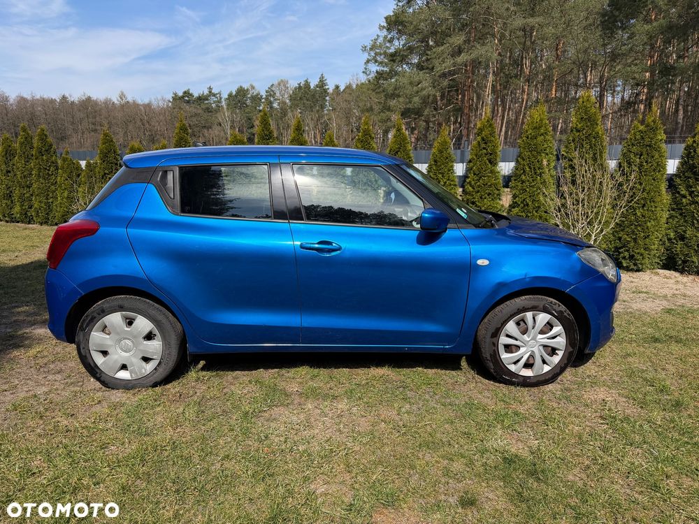 Suzuki Swift 1.2 Dualjet Comfort - 12