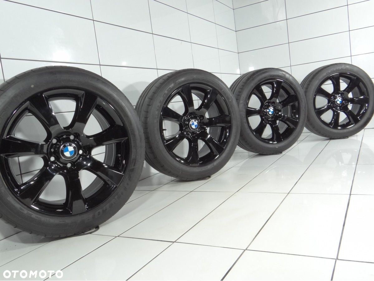 Koła letnie BMW  18" BMW 5 F10 F11 6 F06 F12 F13 - 1