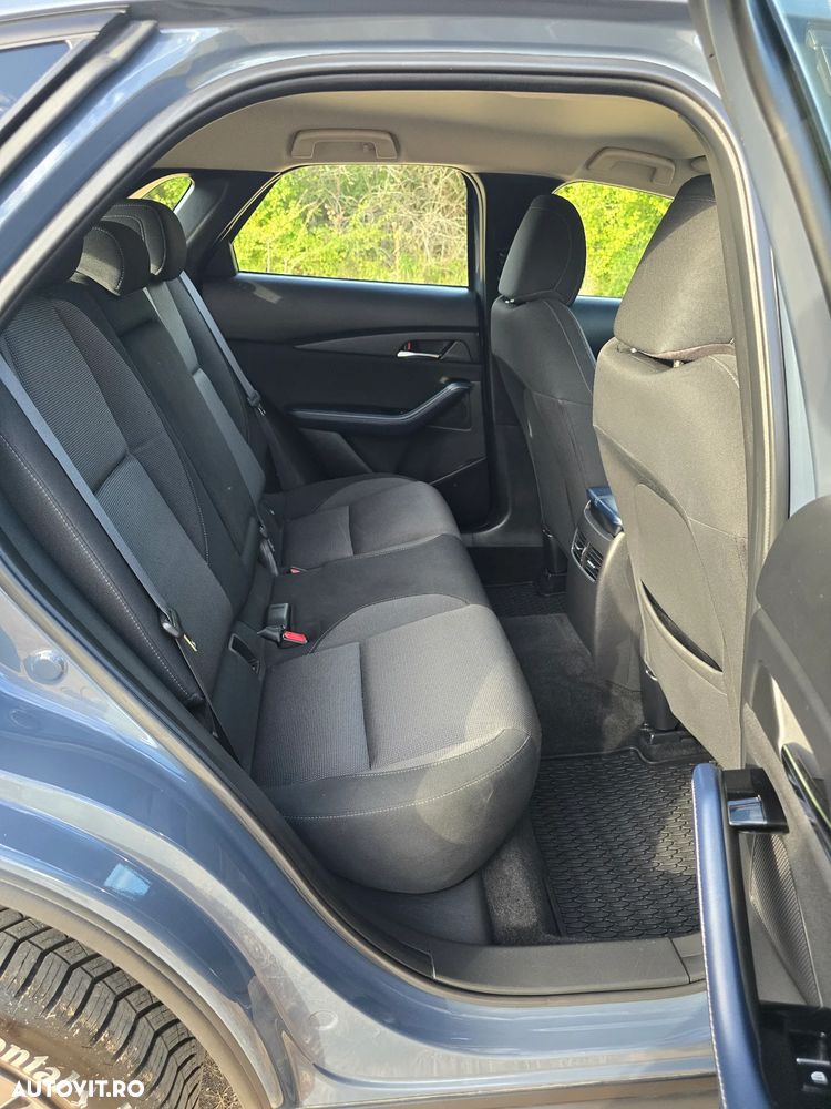 Mazda CX-30 e-SKYACTIV G122 MHEV Prime-line - 14