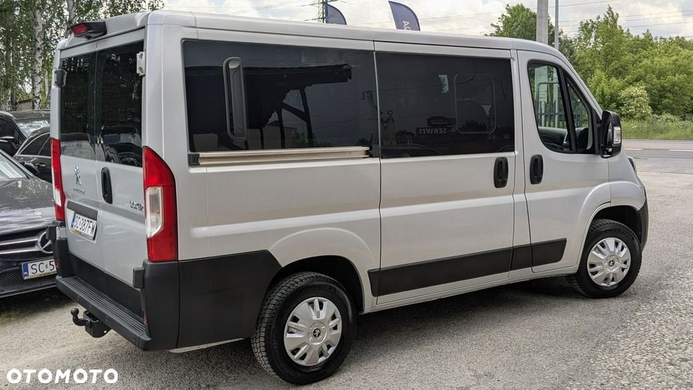 Peugeot Boxer - 14