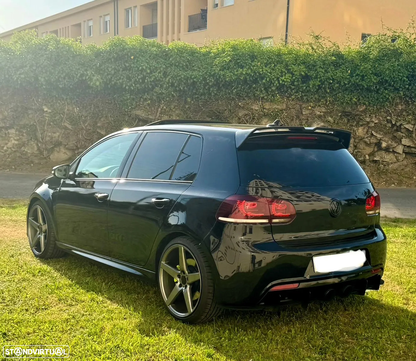 VW Golf 2.0 R DSG - 7
