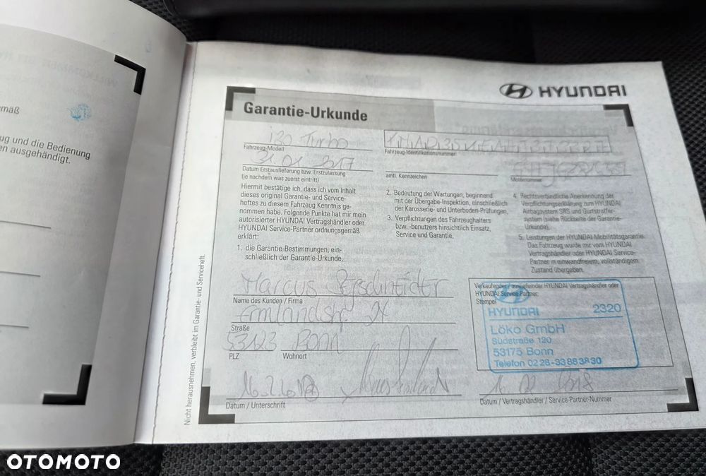 Hyundai i30 1.6 T GDI Turbo - 29