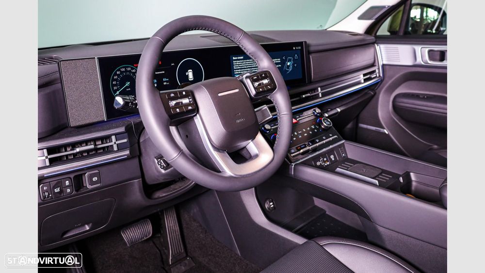 Hyundai Santa Fe 1.6 T-GDI PHEV Vanguard - 13