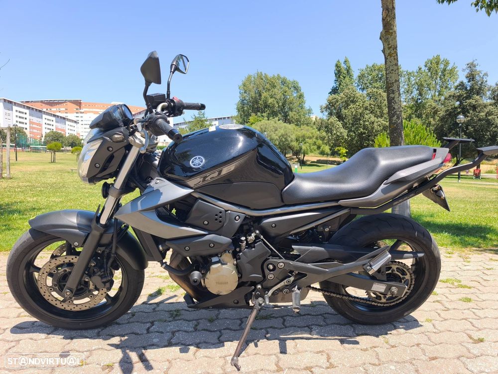 Yamaha XJ 6N 25Kw - 3