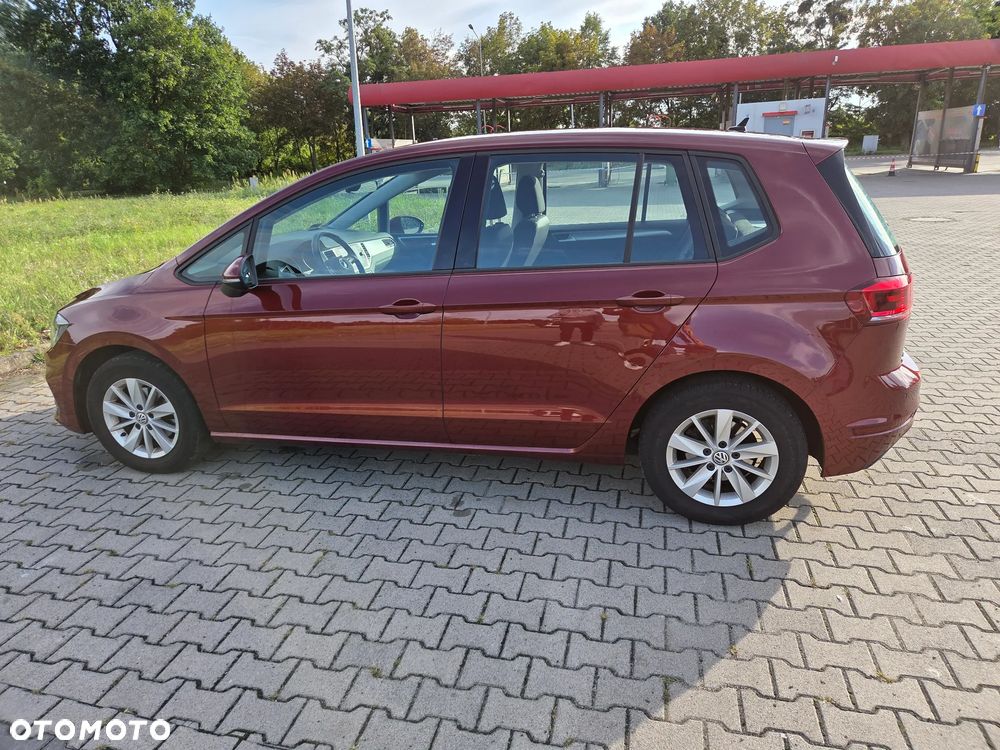 Volkswagen Golf Sportsvan SV 1.0 TSI Trendline - 3