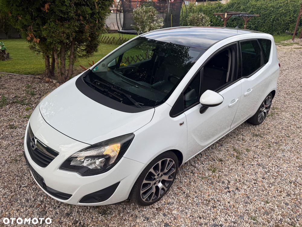 Opel Meriva 1.4 Innovation - 26