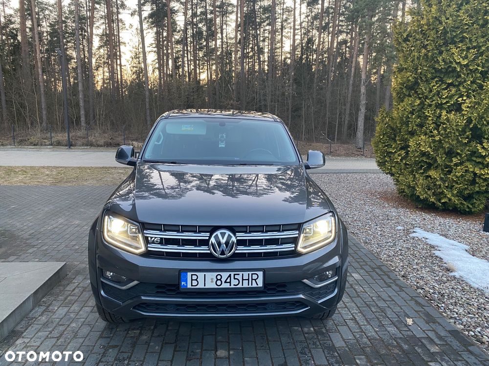 Volkswagen Amarok 3.0 V6 TDi 4MOTION Highline - 4