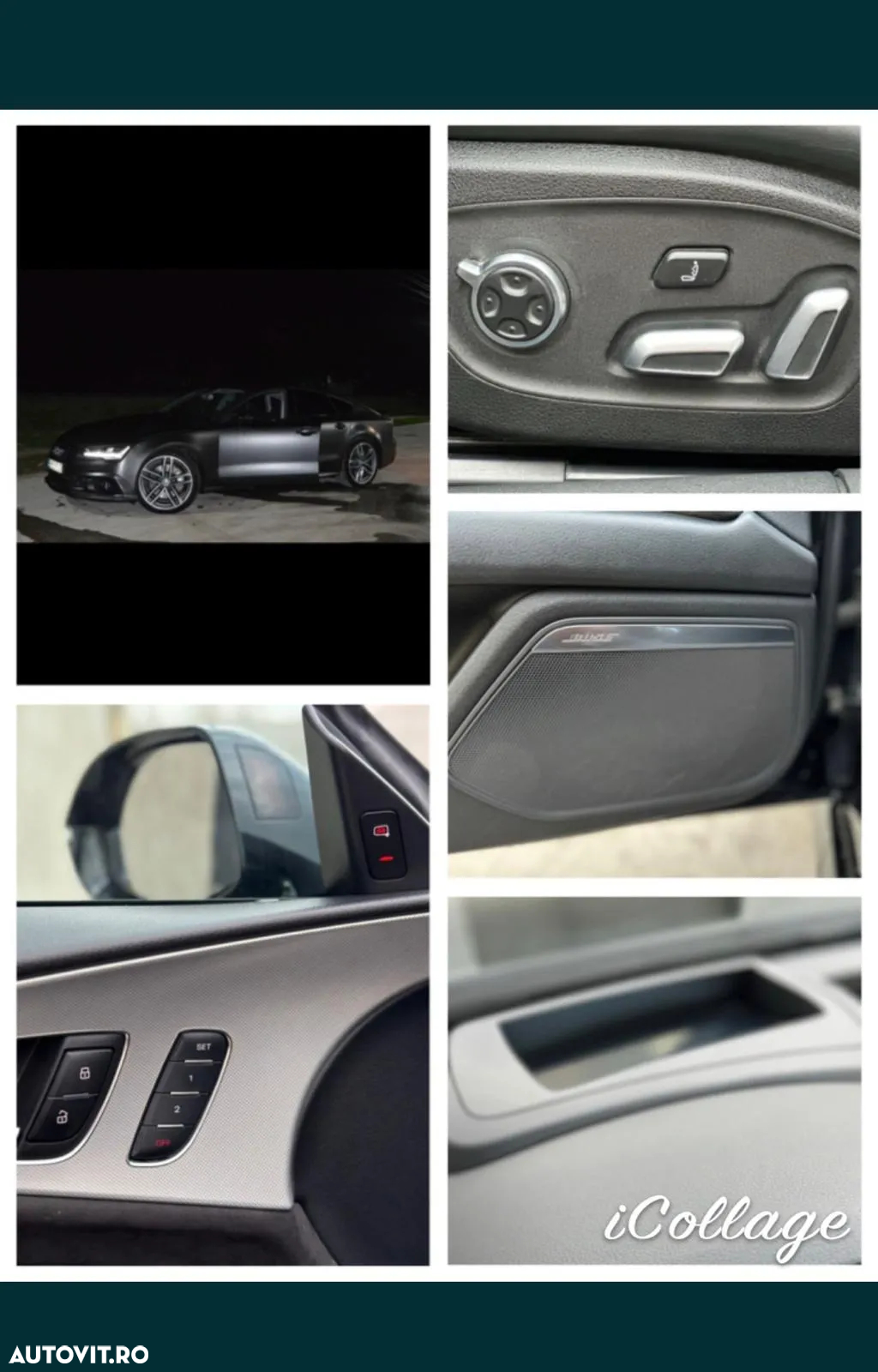 Audi A7 3.0 TDI quattro tiptronic - 8