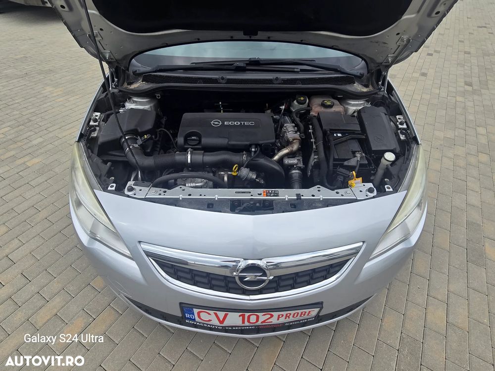 Opel Astra 1.7 CDTI ECOTEC 150 Edition - 5