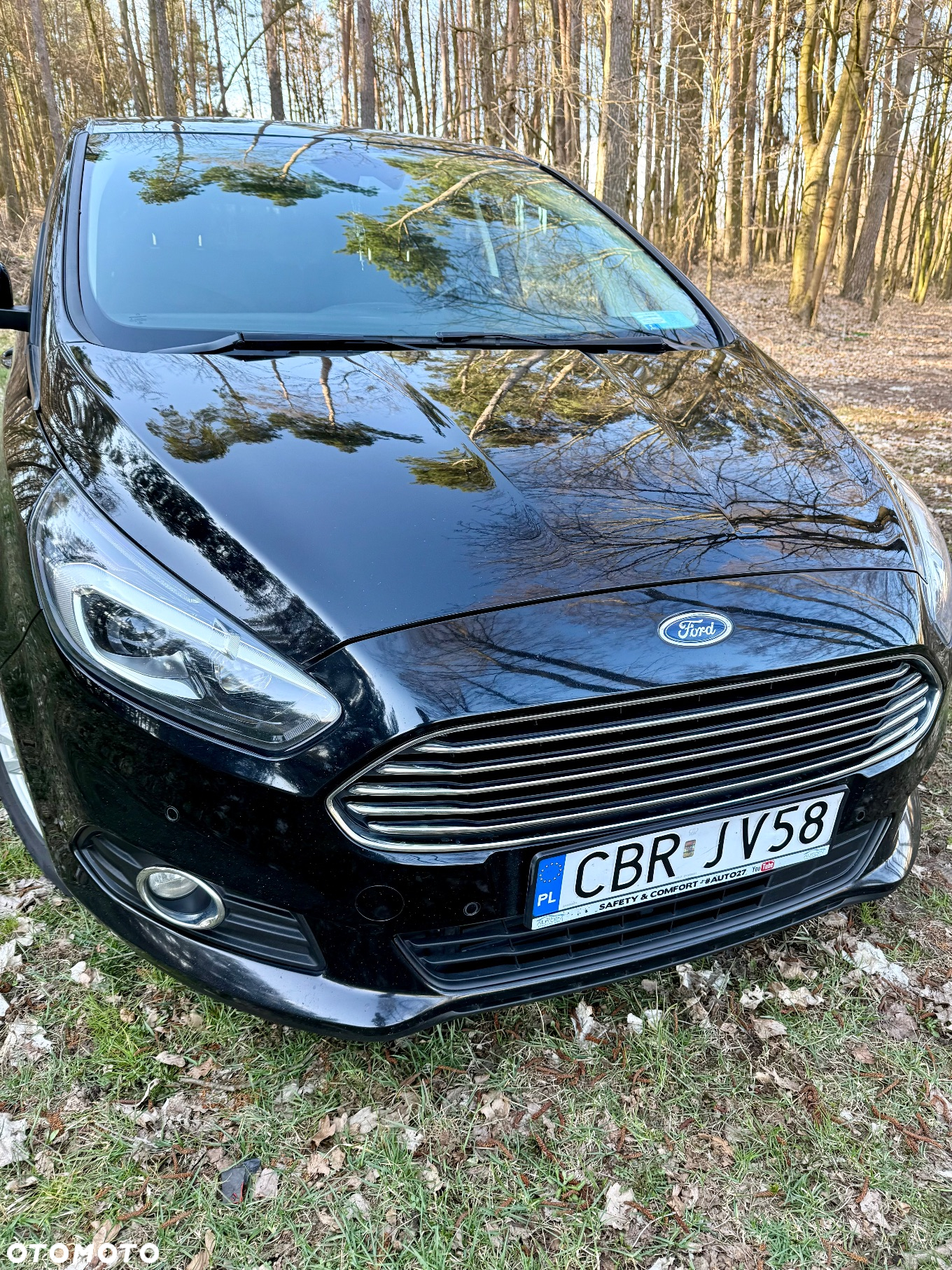 Ford S-Max 2.0 TDCi Trend PowerShift - 30