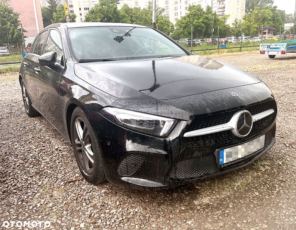 Mercedes-Benz Klasa A - 1