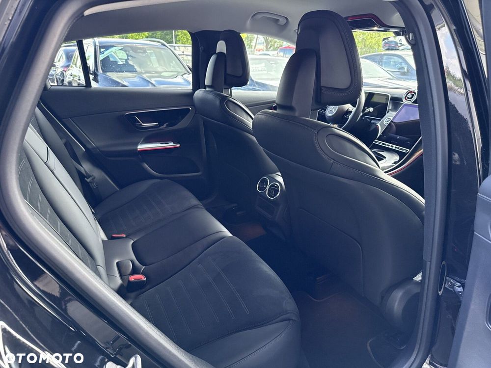 Mercedes-Benz GLC 200 mHEV 4-Matic AMG Line - 16