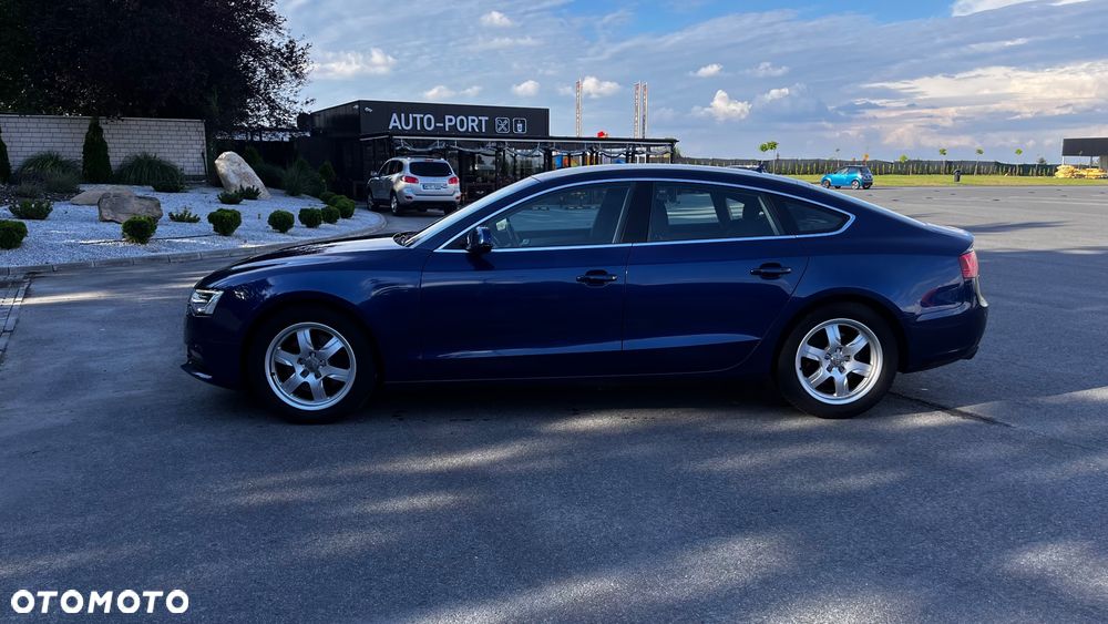 Audi A5 Sportback 1.8 TFSI Multitronic - 5