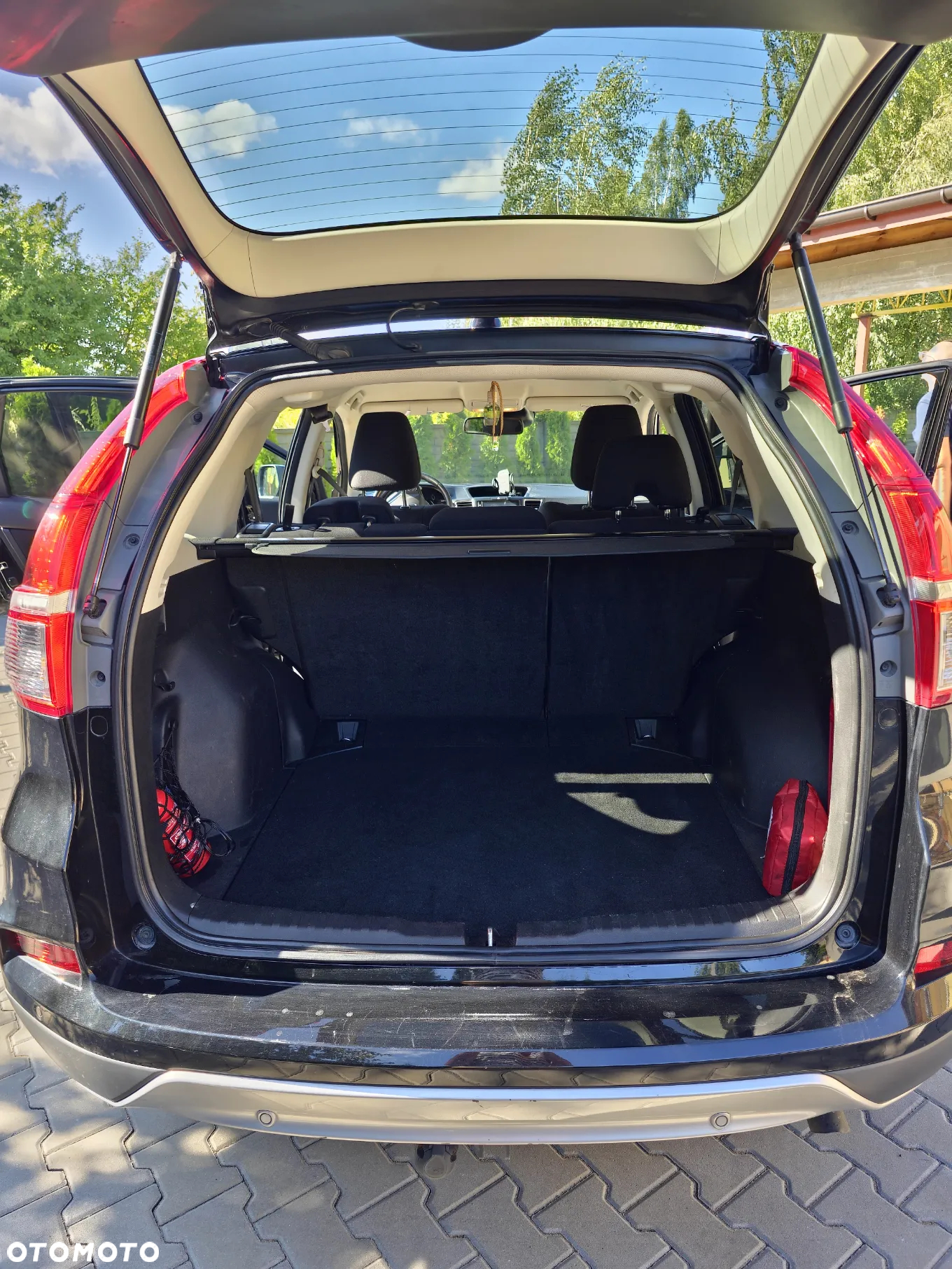 Honda CR-V - 11