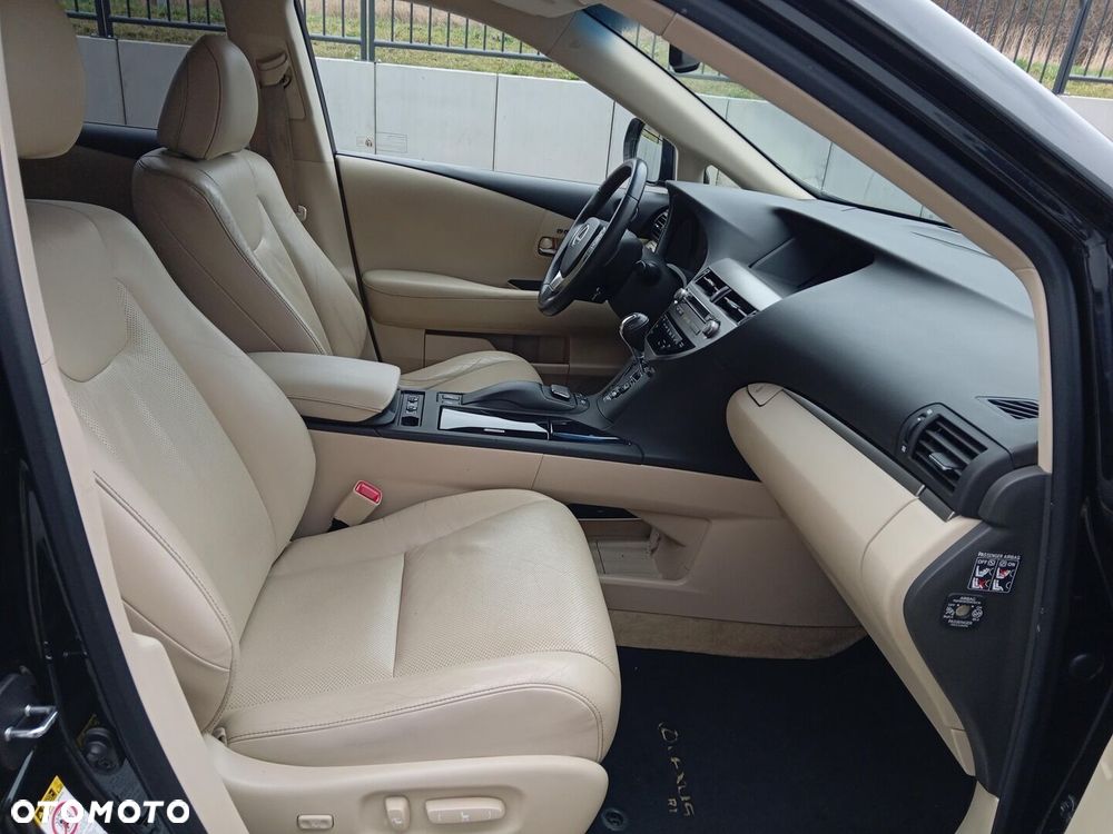 Lexus RX 350 Elite Navi - 10