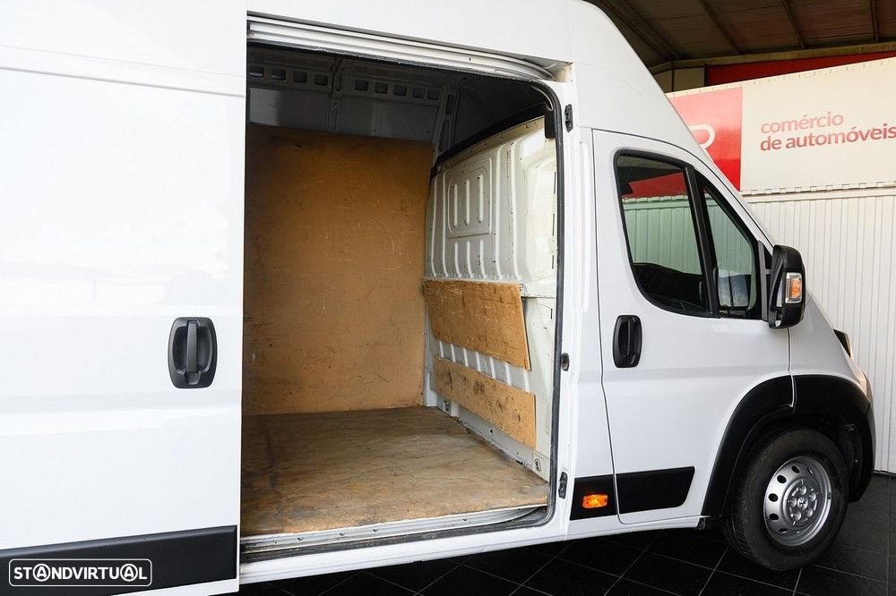 Peugeot Boxer 2.2 BlueHDi 435 L4 CD - 13