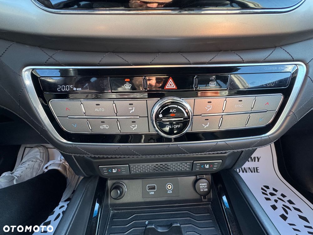 SsangYong/KGM Rexton 2.2 D Sapphire 4WD - 31