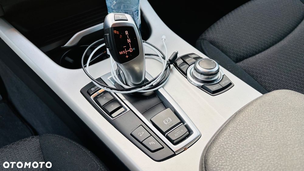 BMW X3 xDrive20d - 27