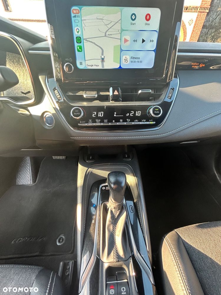 Toyota Corolla 1.8 Hybrid Comfort - 10