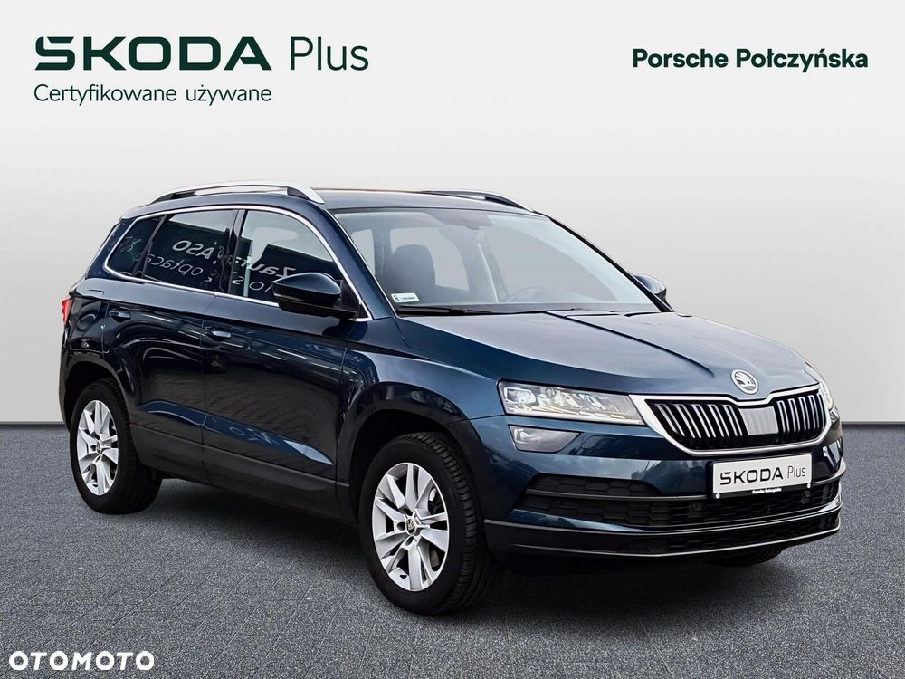 Skoda Karoq 2.0 TDI SCR 4x4 Style DSG - 8