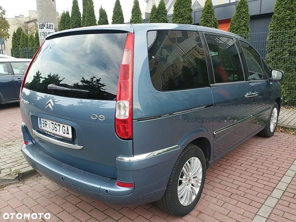 Citroën C8 2.0 HDi Confort - 5