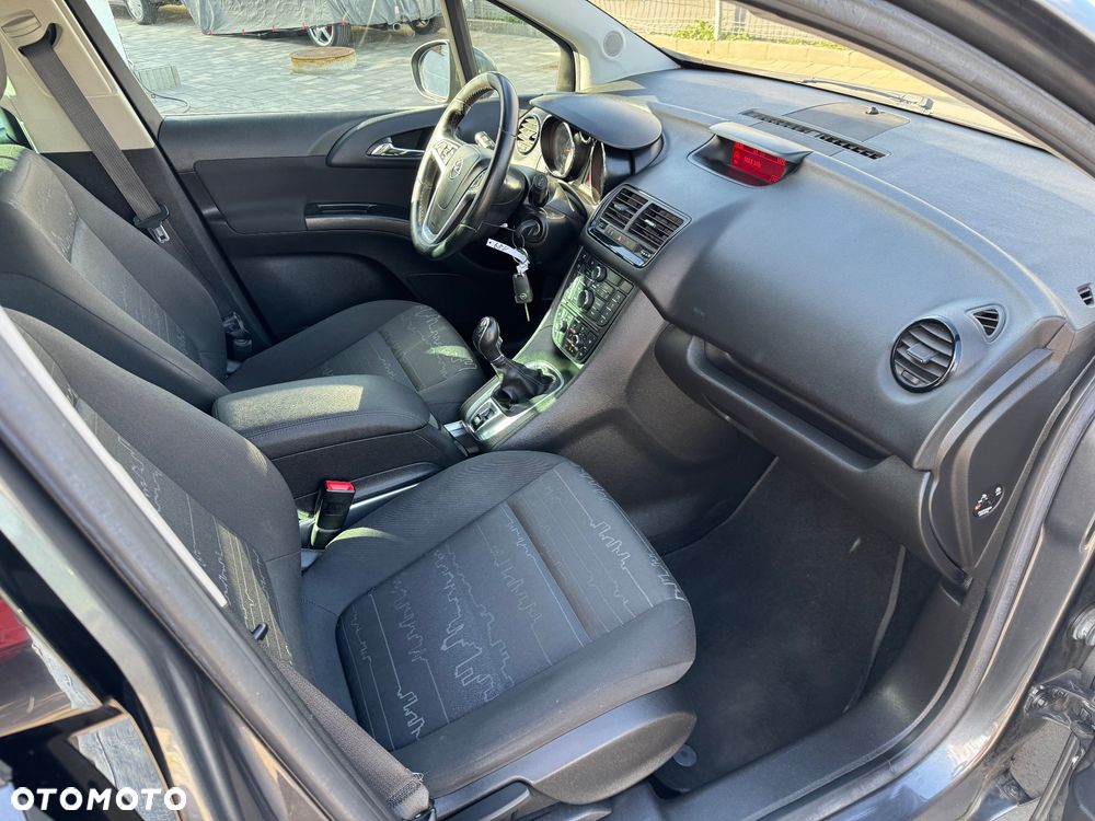 Opel Meriva - 14