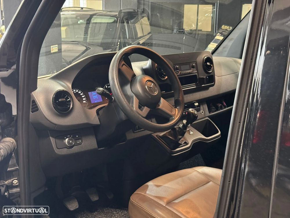 Mercedes-Benz Sprinter 316 CDI/32 CD - 4