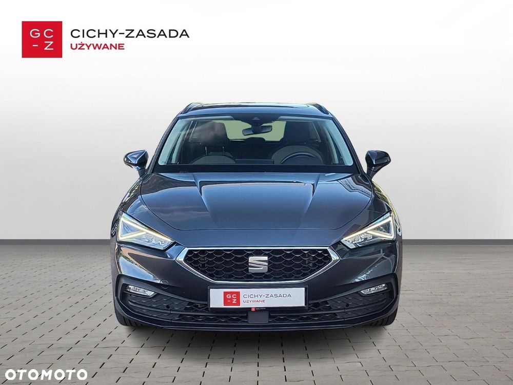 Seat Leon 2.0 TDI Style DSG - 8