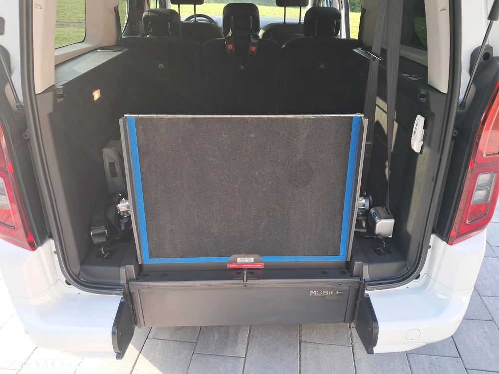 Opel Combo - 20