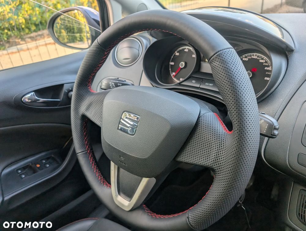 Seat Ibiza 1.6 TDI FR - 12