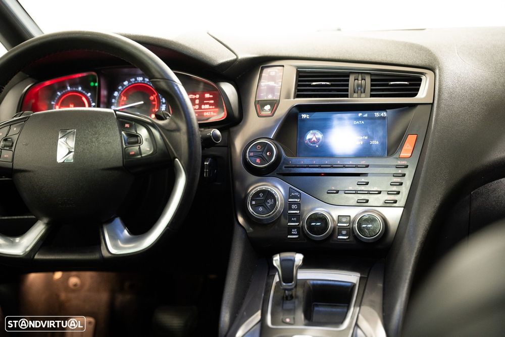 Citroën DS5 1.6 e-HDi Air.So Chic CMP6 - 8