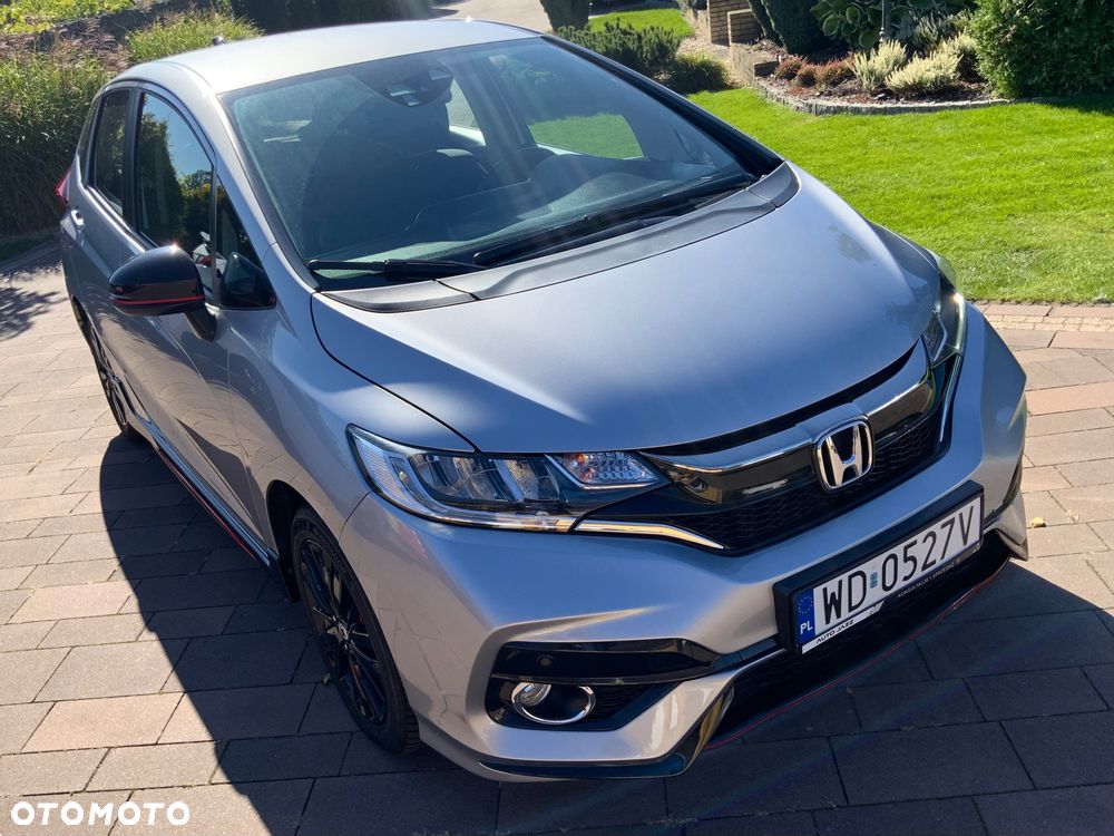 Honda Jazz - 4