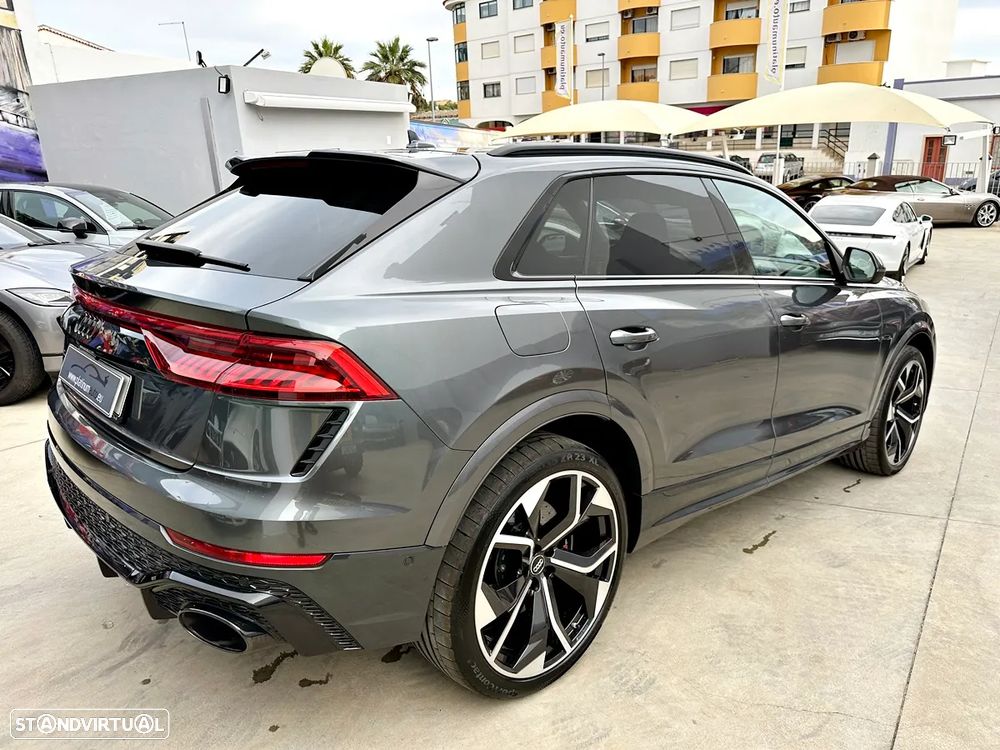 Audi RS Q8 4.0 TFSI quattro Tiptronic - 4