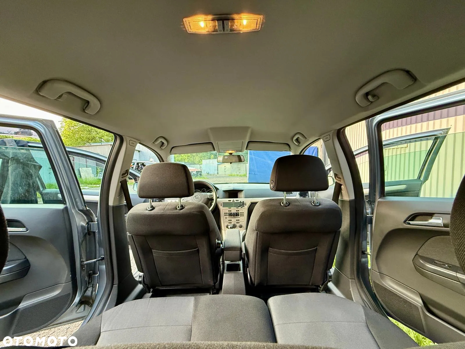 Opel Astra III 1.7 CDTI - 11