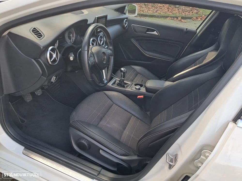 Mercedes-Benz A 180 CDI BE Urban - 9