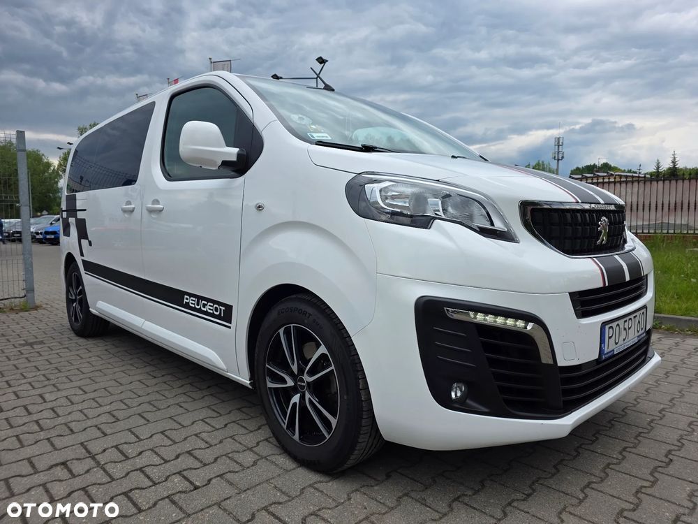 Peugeot Expert Kombi Standard 2,8t - 5