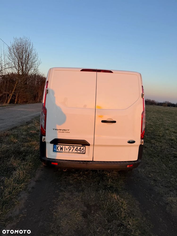 Ford Transit Custom 310 L2H1 Trend - 8