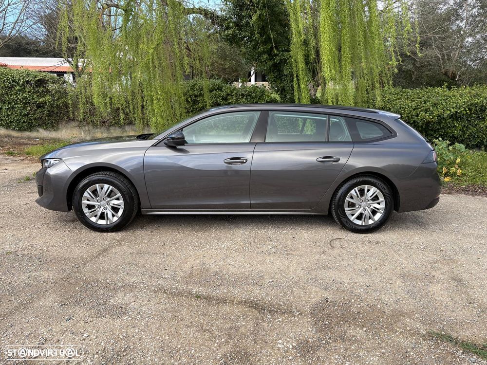 Peugeot 508 SW 1.5 BlueHDi Allure EAT8 - 7