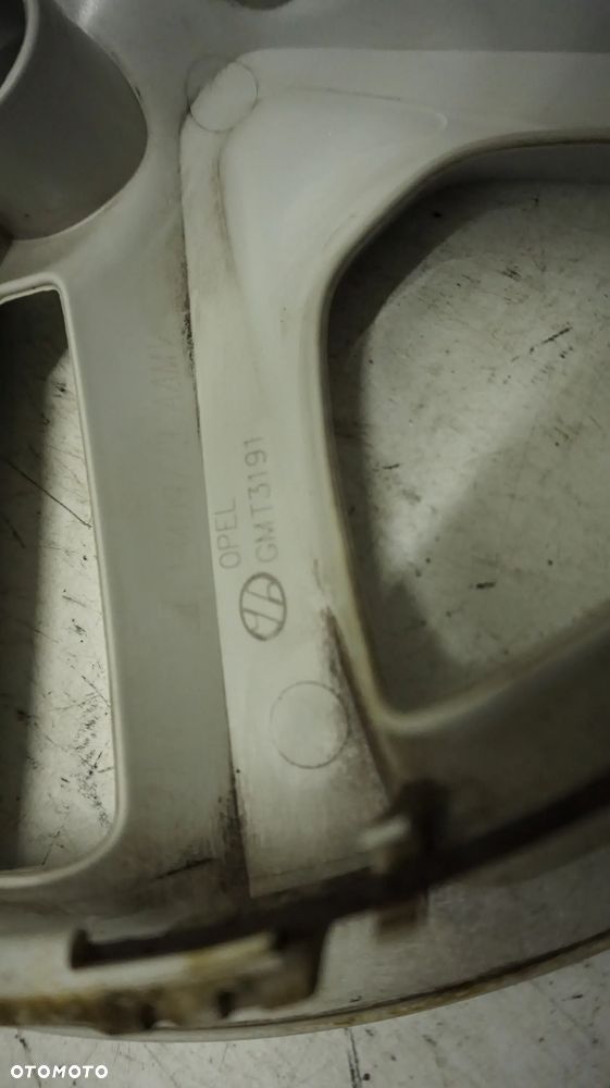 Kołpaki 16 OPEL ASTRA K 5X105 ORYGINAŁ STRUKTURALNE - 6