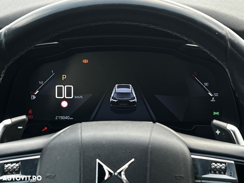 DS AUTOMOBILES DS 7 Crossback 2020 — imagine 18