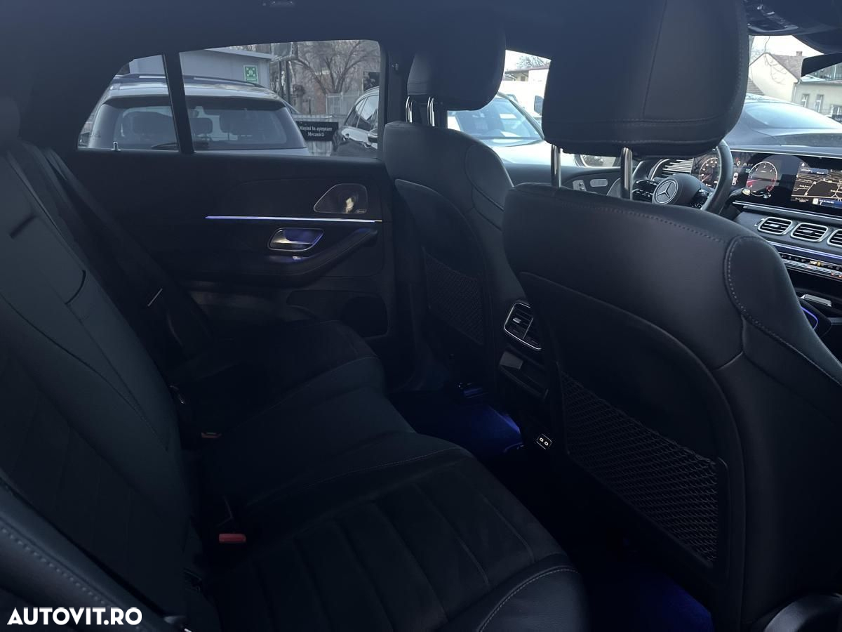 Mercedes-Benz GLE Coupe 450 d 4MATIC - 14