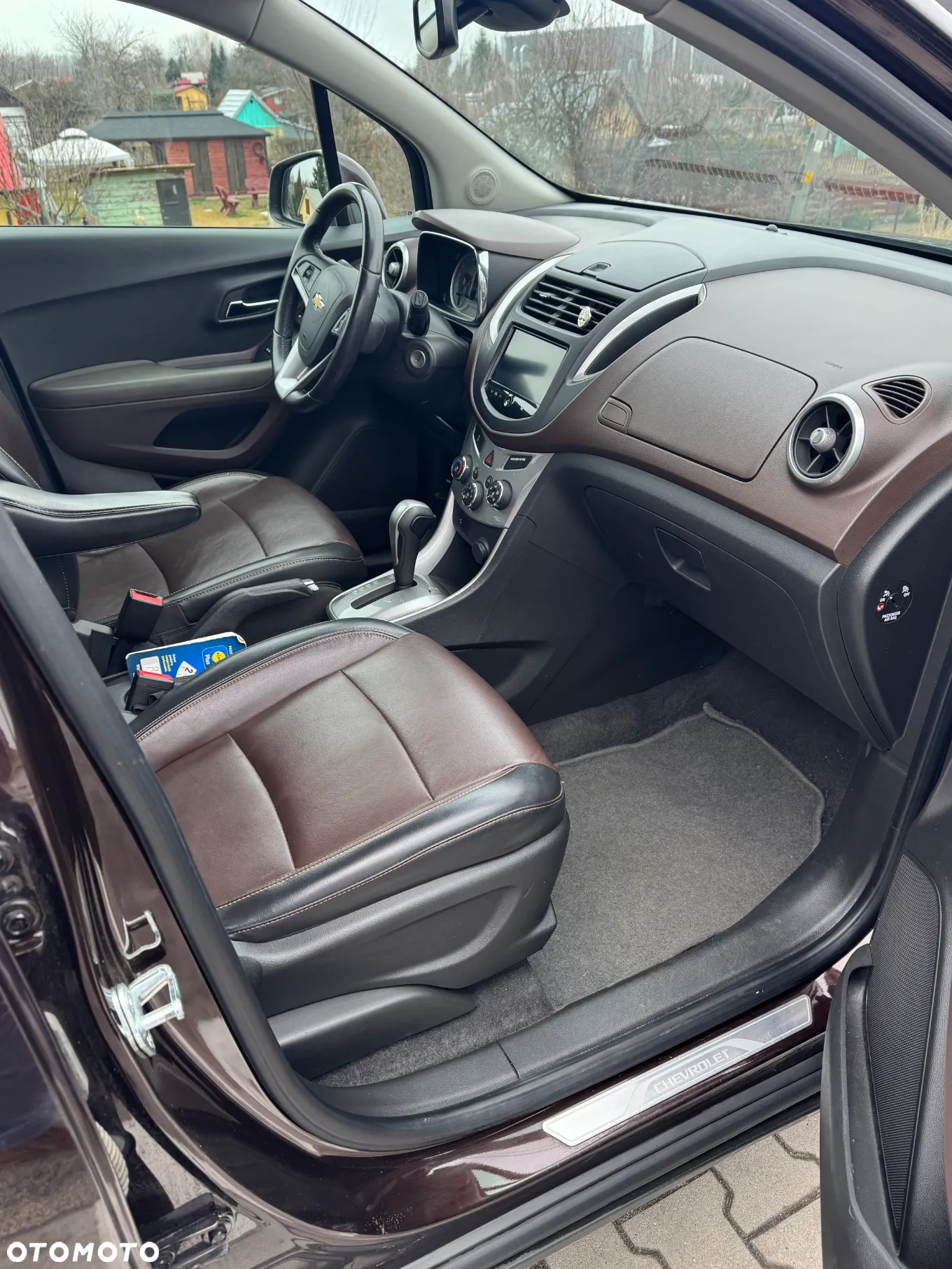 Chevrolet Trax 1.4 T LT - 13